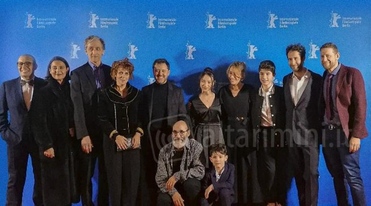 Un po' di Rimini al Festival di Berlino: la Valmarecchia fa da sfondo al film in concorso - Foto dalla pagina Facebook di Kin&eacute;