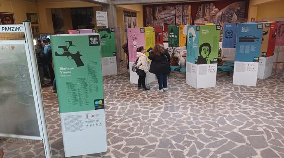 Una vita contro la mafia, la mostra itinerante fa tappa a Bellaria Igea marina - 