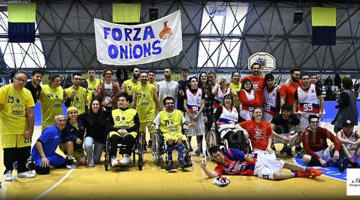 Baskin, Onions Santarcangelo vincenti all'esordio contro Molinella 76-35 -