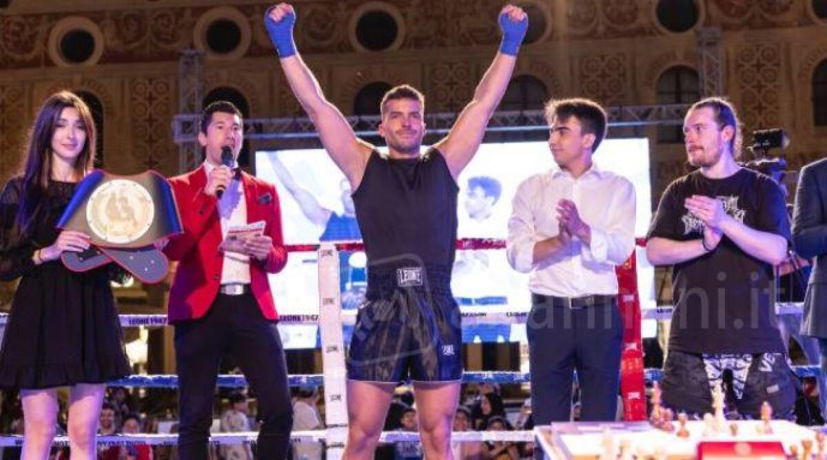 A Riccione i campionati mondiali di Chessboxing, per la prima volta in Italia - Chessboxing