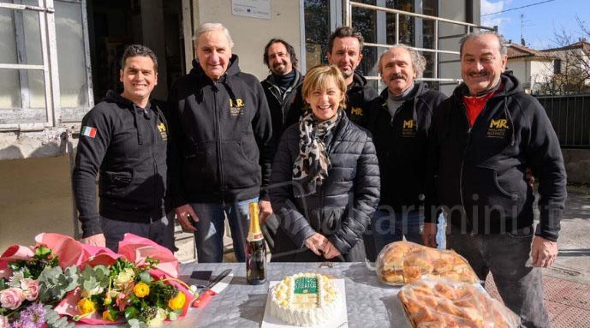 Quasi cent'anni di attivit&agrave;: il Molino Ronci &egrave; bottega storica di Riccione - Foto Daniele Casalboni