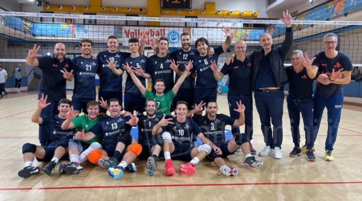 Volley B, per PromoPharma ko casalingo: 1-3 - La PromoPharma