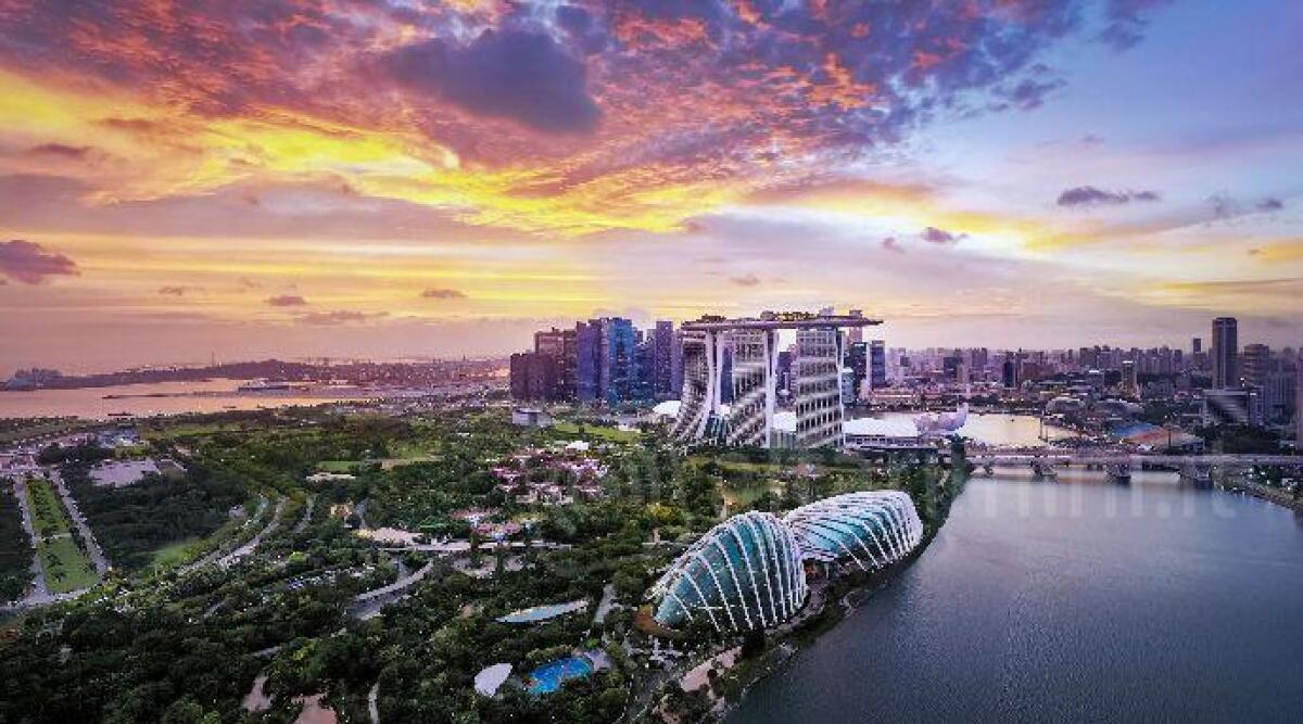 Rimini, Italian Exhibition Group sbarca a Singapore con una propria societ&agrave; - citt&agrave; di Singapore