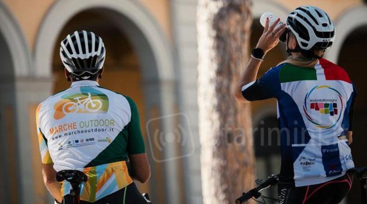 Cicloturismo, Coriano fa sinergia con cinque comuni e si promuove alla Bit di Milano -