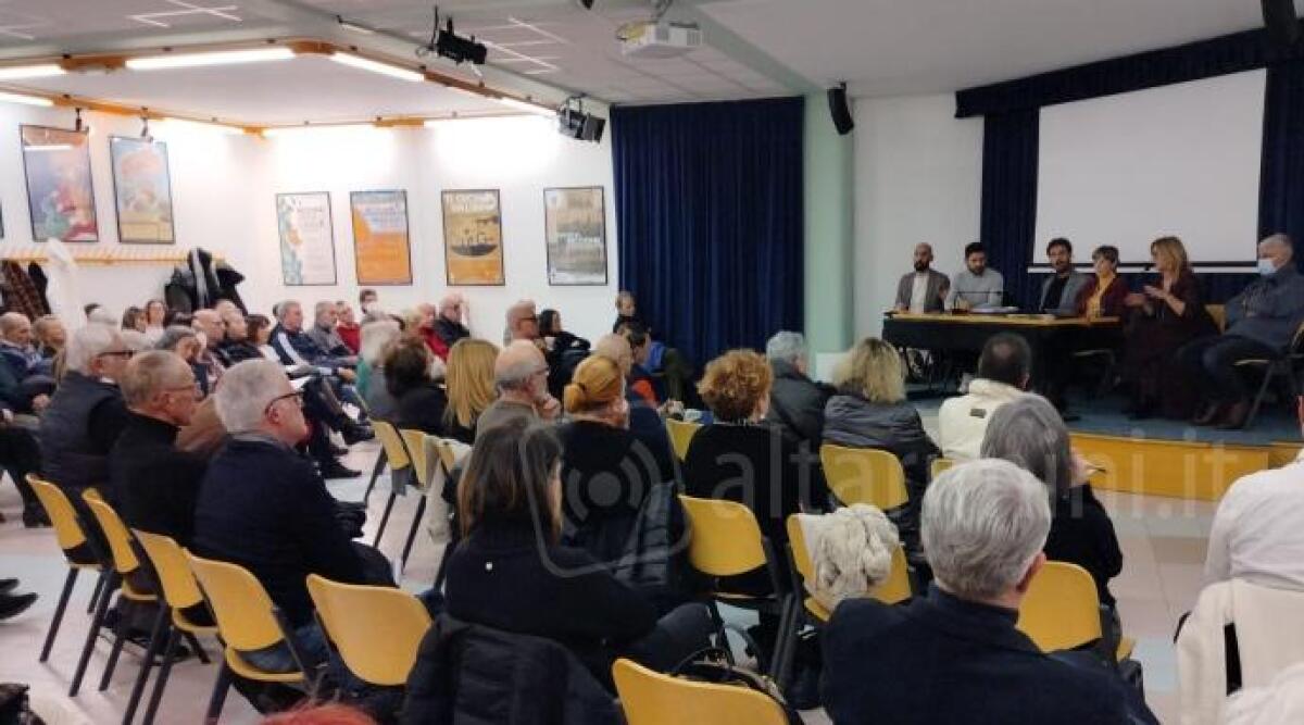 Continuano gli incontri della giunta di Riccione nei quartieri: tappa nella zona Alba - #riccionepartecipa