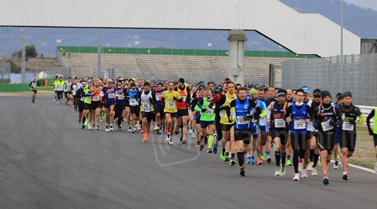 Misano, in arrivo un'invasione di sportivi: tutto pronto per gli Open Games - Runners agli Open Games