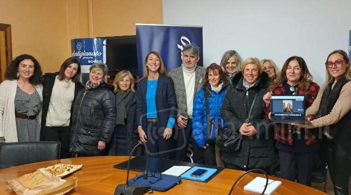 Rimini, Cristina Vizzini eletta presidente di Movimento Confartigianato Donne Impresa - Un momento dell'incontro