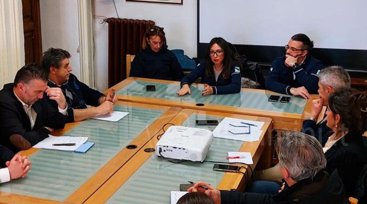 Nevicata eccezionale su Alta Valmarecchia, dichiarato lo stato di crisi regionale -