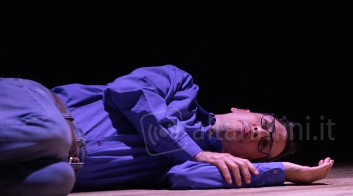 Al Teatro della Regina in scena ‘Quella voce nella caverna’ della Compagnia Exit - Compagnia Exit