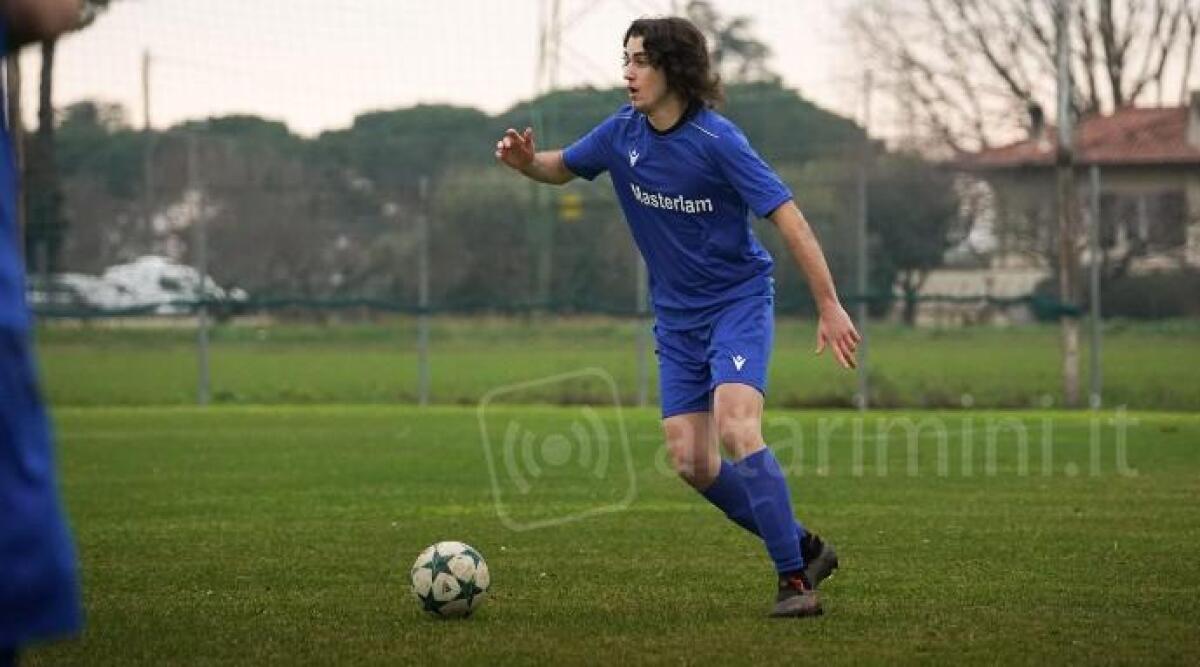 Calcio Promozione, Sant'Ermete: il successo contro il Granata vale doppio - Mattia Sancisi