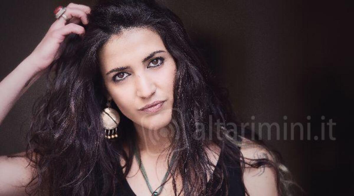Un lembo di Salento a Montescudo: Rachele Andrioli in concerto - Rachele Andrioli