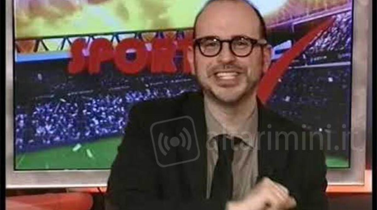 Sport Up, torna la trasmissione web sul Rimini Calcio - Daniele Manuelli