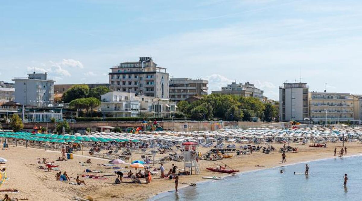 Cattolica, il turismo cresce e c'&egrave; fiducia: 'Avremo un estate ricca di eventi' - Foto di repertorio