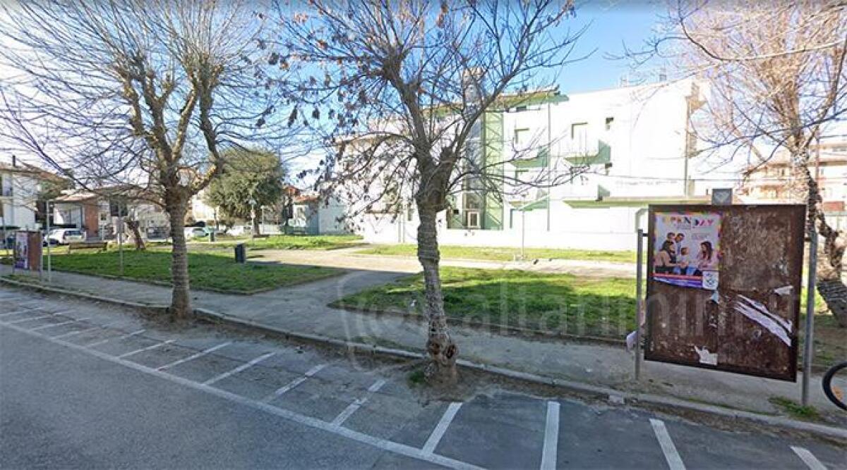 Rimini, un nuovo parco giochi inclusivo per tutti i bambini di Viserba - Parco "Maria Rosa Pellesi"
