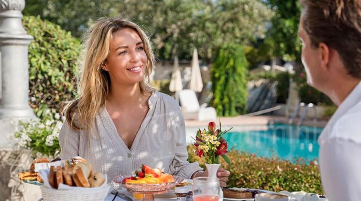Colazione "di Gala": al Grand Hotel di Rimini un evento in stile Belle Époque - Colazione al Grand Hotel di Rimini