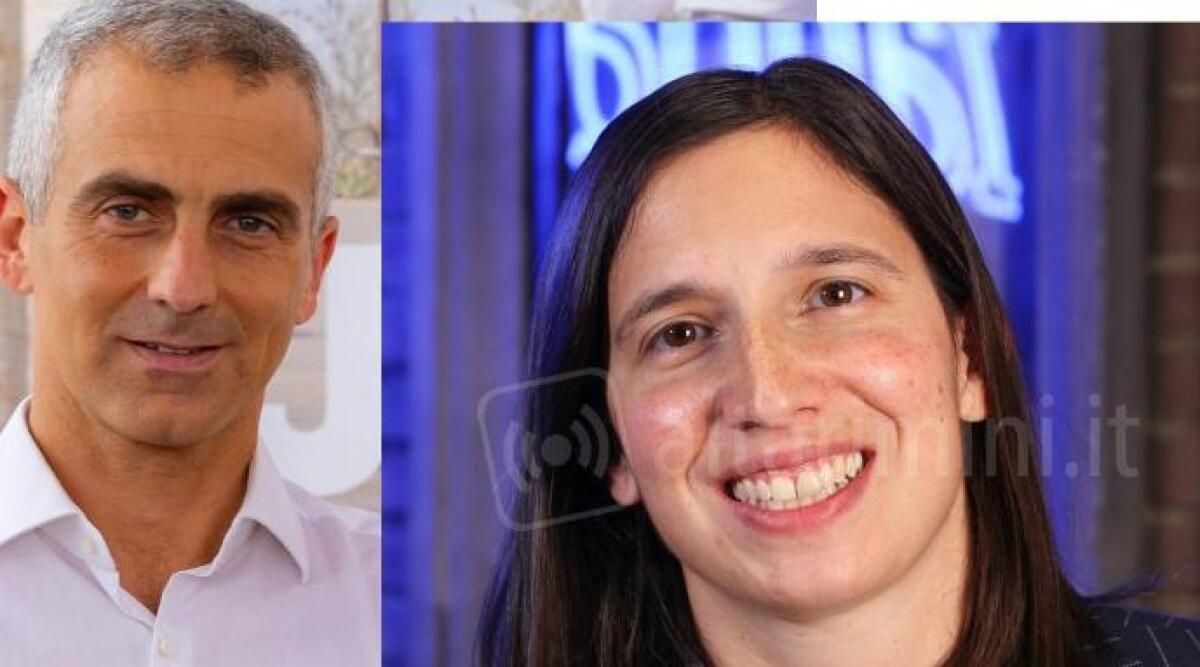 Sindaco Sadegholvaad: &lsquo;Ora occorre sostenere Schlein, tenendo conto delle idee di Bonaccini&rsquo; - Sadegholvaad e Shlein