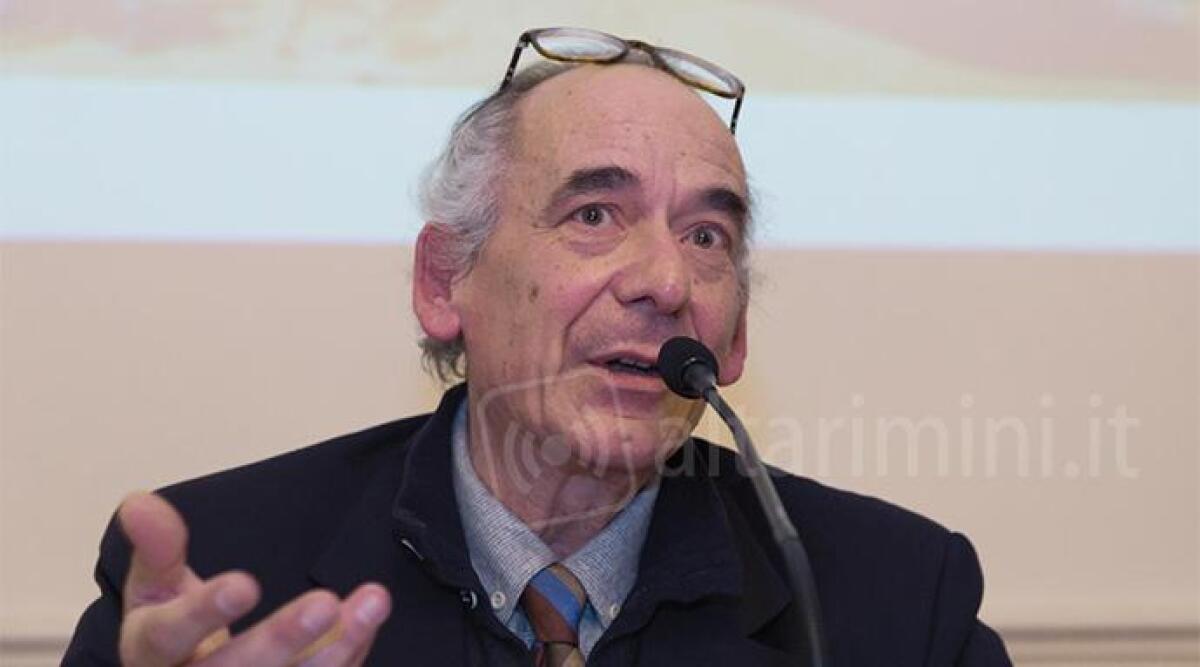 Alla biblioteca Gambalunga l'incontro con lo storico dell'arte Gabriello Milantoni - Gabriello Milantoni