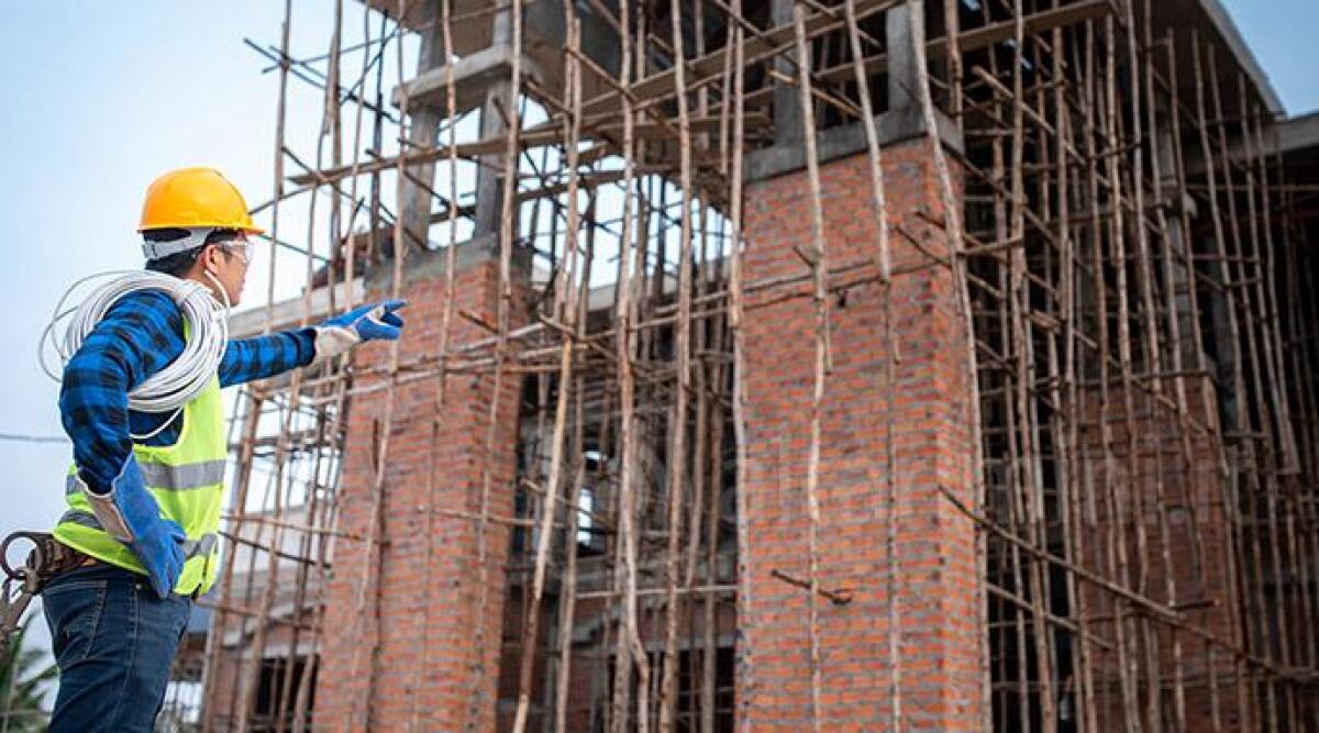 Stop bonus edilizi, sindaco di Rimini: 'rischio affossamento di un intero settore' - Immagine di repertorio