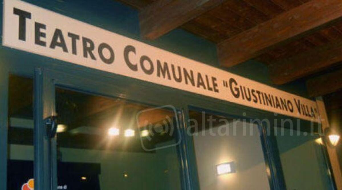 A San Clemente incontro con Marco Termenana e il libro dedicato al figlio scomparso - Ingresso del Teatro