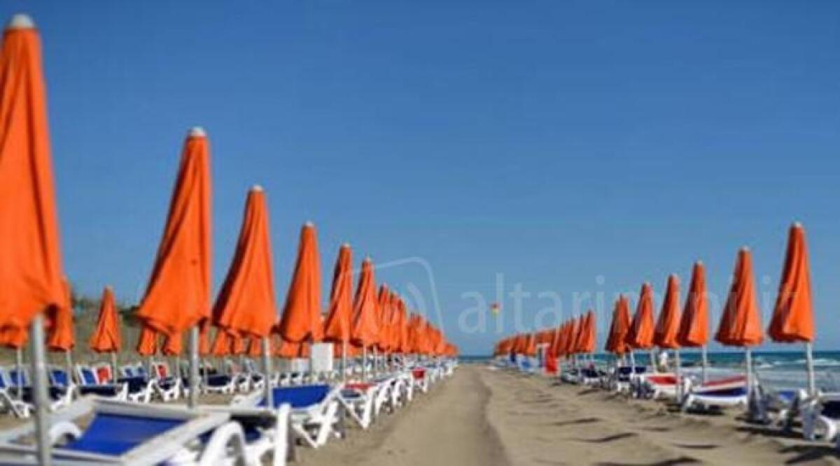 Balneari Rimini: 'Delusi da chi era dalla nostra parte' - Foto di repertorio