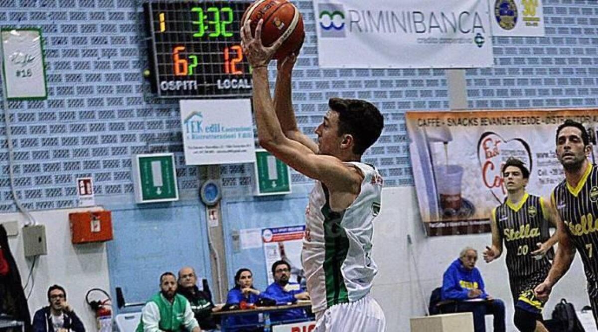 Basket D, Fast Coffee Tigers: una sfida Audace - Andrea Buo (Foto Alfio Sgroi)
