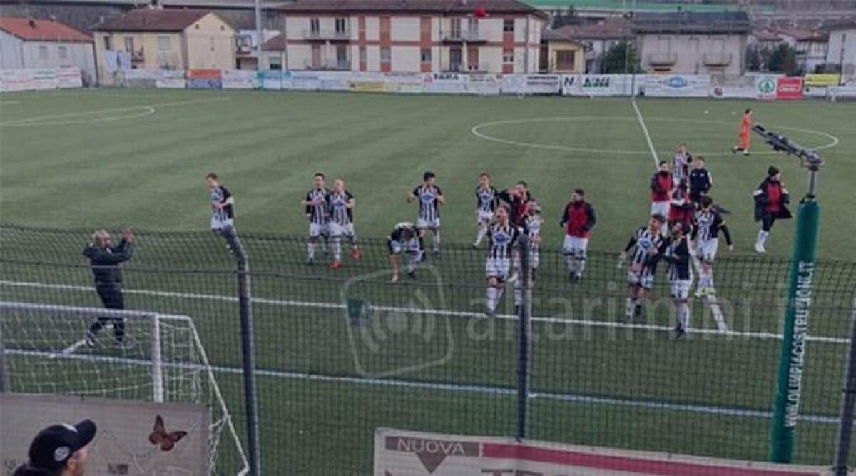 Calcio Promozione: Sampierana rimontata due volte, con la Due Emme &egrave; 2-2 - 