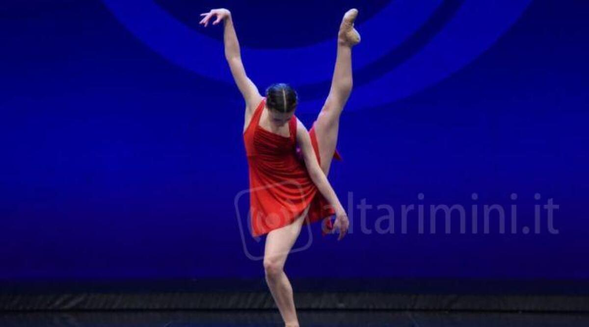 A Cattolica arrivano le giovani promesse della danza da tutto il mondo - Immagine di repertorio - foto di Janira Tarquini
