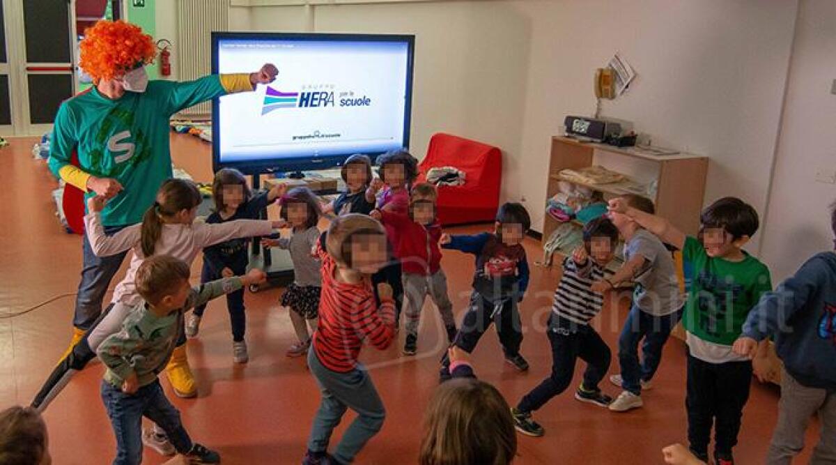 Scuola, grazie ad Hera l'educazione ambientale arriva in oltre 470 classi del riminese - Gmm 2023