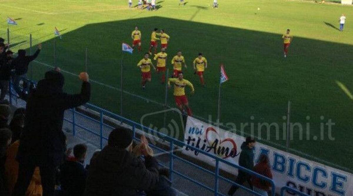 Calcio Promozione, Gabicce Gradara nella tana della capolista Montecchio. Bartolini c'è -