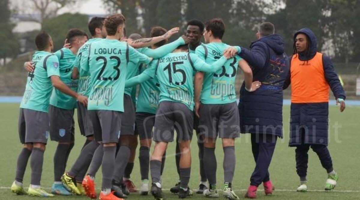 Serie D, Coppa Italia: United Riccione ko con l'Adriese 1-3: eliminato ai quarti - 