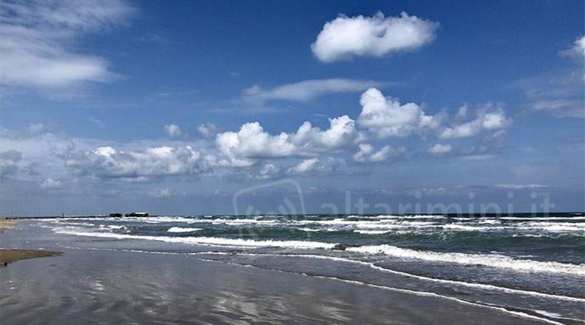 Meteo, sul riminese alta pressione e tempo stabile - 