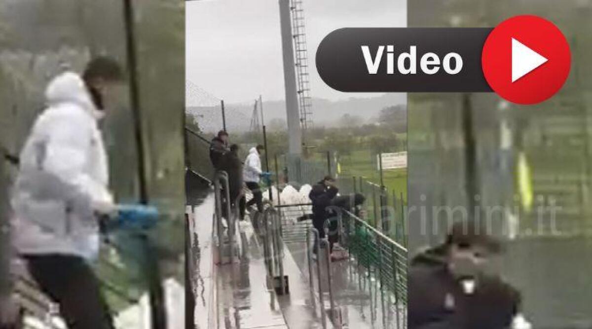 Calcio: Verucchio Gambettola segnata da espulsioni -