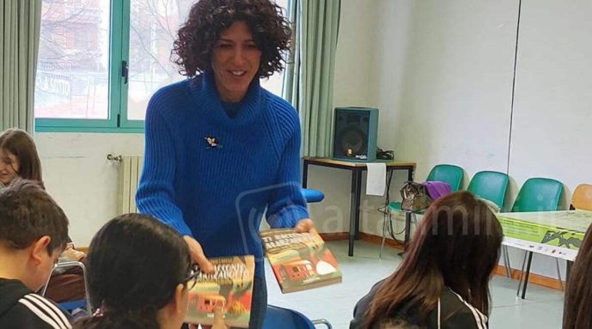 Giusti tra le nazioni, a Viserba a scuola si studiano Perlasca e Aristides de Sousa Mendes - La vicesindaca Bellini