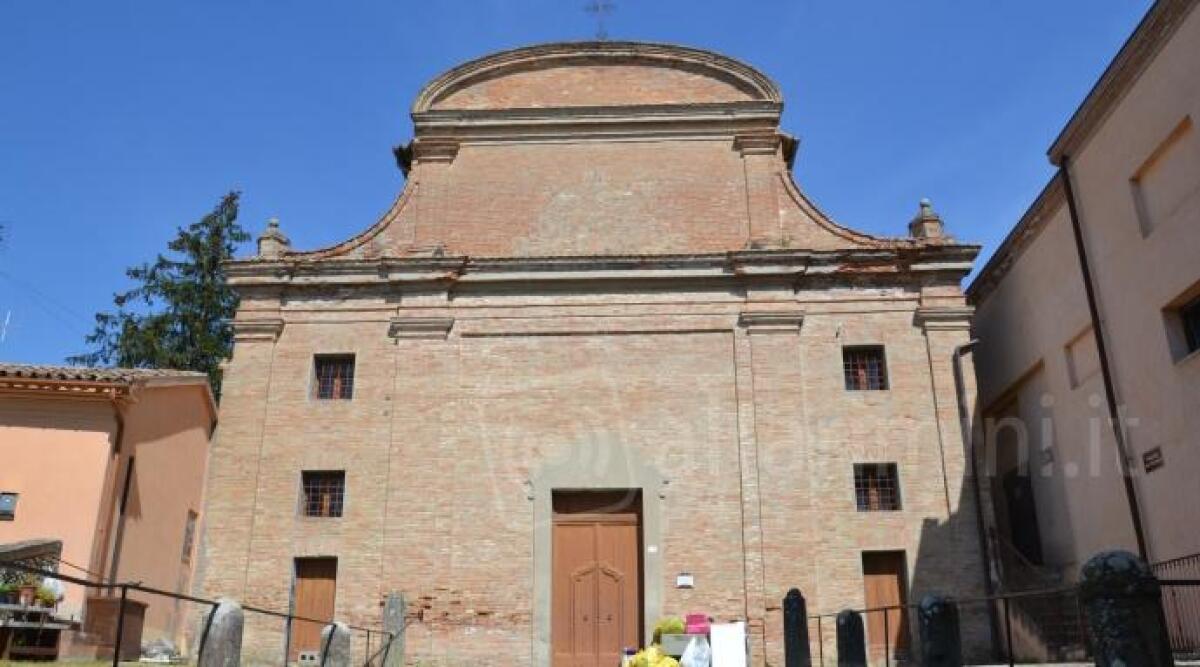 Verucchio, ex Chiesa del Suffragio diventer&agrave; spazio culturale. Al via concorso di idee - Ex Chiesa del Suffragio