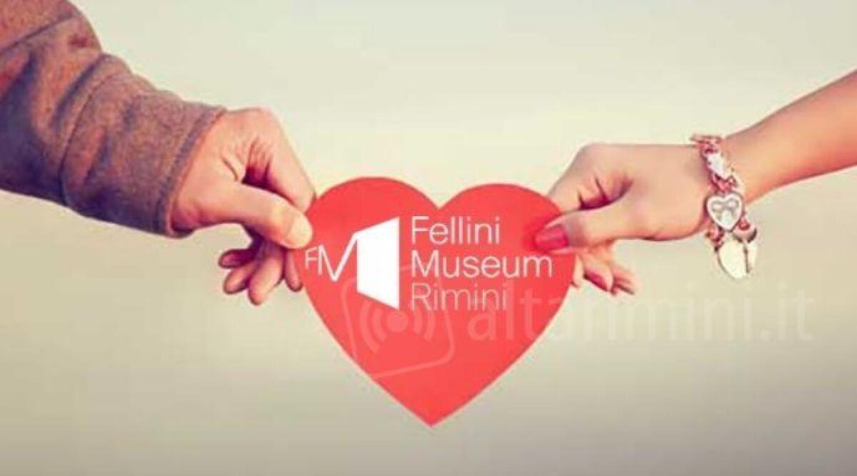 San Valentino ai Musei di Rimini con il biglietto 'di coppia' - Immagine di repertorio