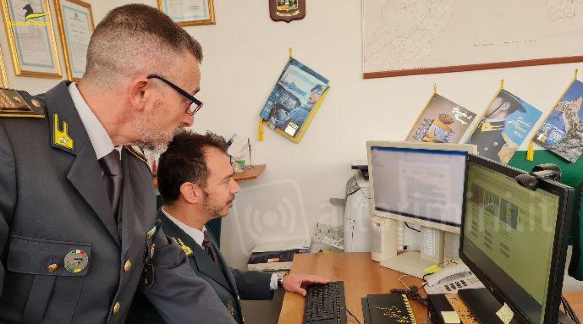 Rimini: maxi truffa superbonus, la Finanza scova e sequestra altri 2,6 milioni di euro - Immagine di repertorio