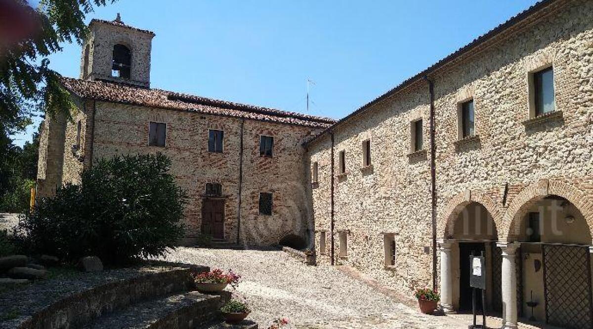Ultimo appuntamento con &lsquo;Il Direttore racconta&rsquo; al Museo di Verucchio - Esterno del Museo Archeologico di Verucchio - foto di Alessandra D'Alba