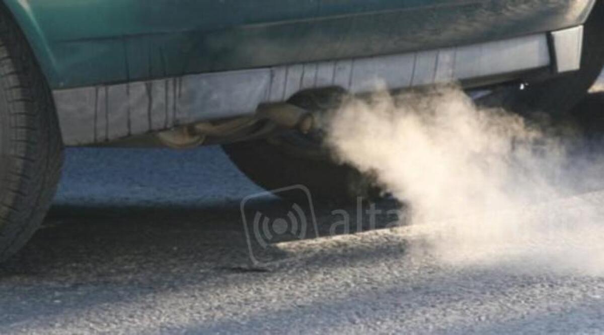 Smog, valori delle polveri sottili non scendono: proseguono le misure a Rimini - Foto di repertorio