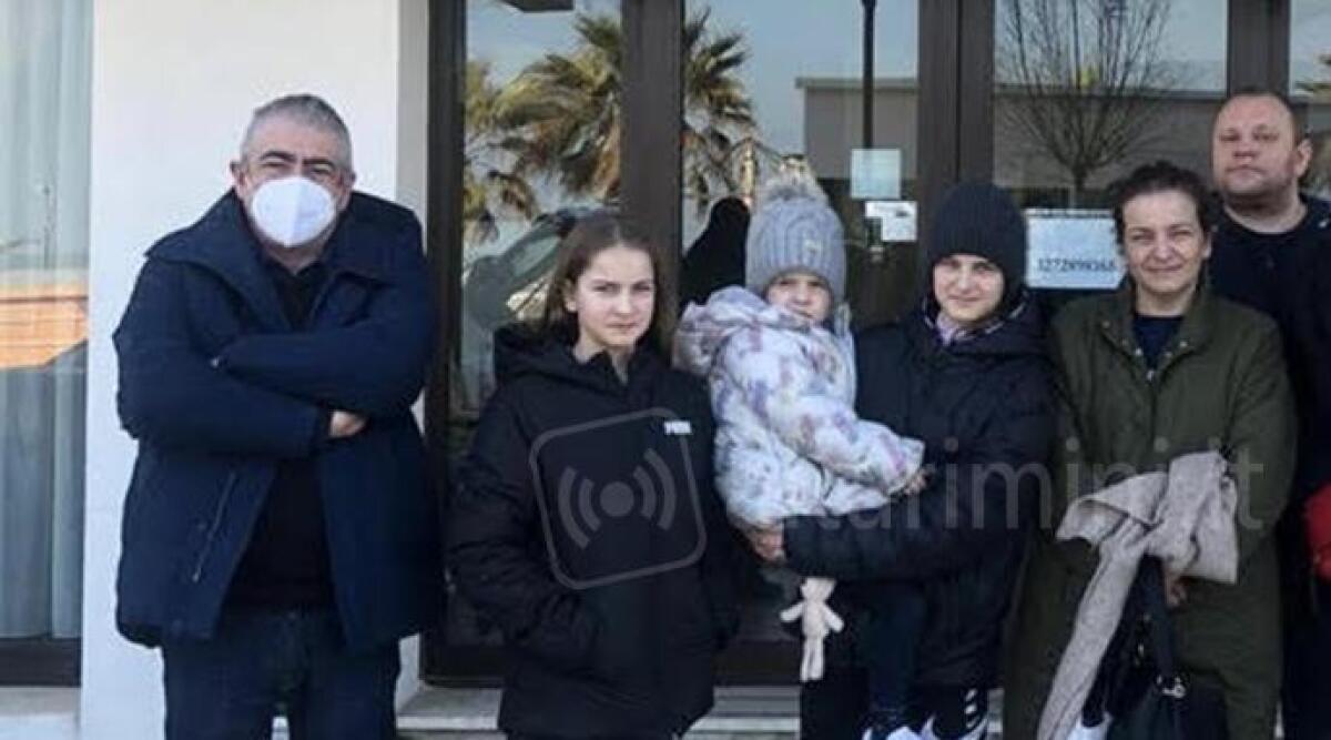 Gli Albergatori di Rimini scrivono a Zelensky: &quot;Gemelliamo le citt&agrave; ucraine con quelle della Riviera&quot; - Associazione di Albergatori "Riviera Sicura"