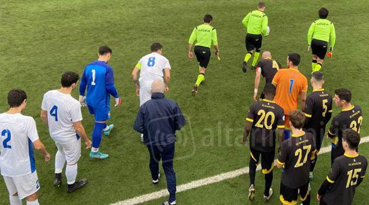 Calcio Promozione: Stella fermata sul pari 1-1 dal Meldola - 