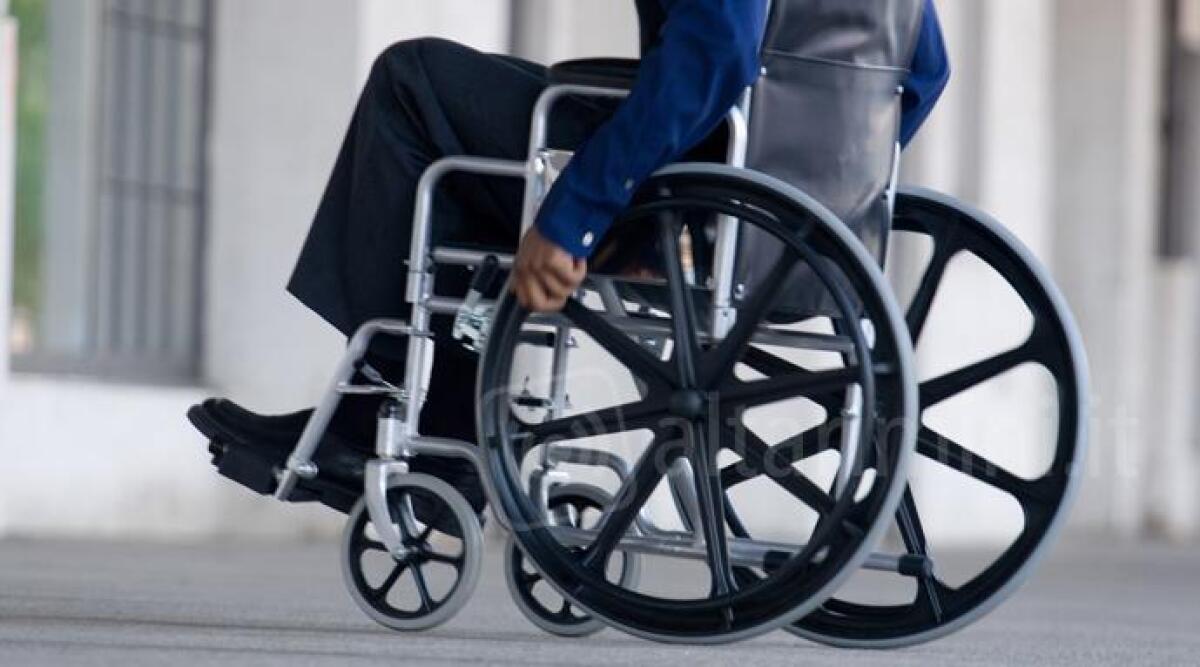 Rimini, cambia la sede del centro ausili per disabili dell&rsquo;Ausl - Foto di repertorio