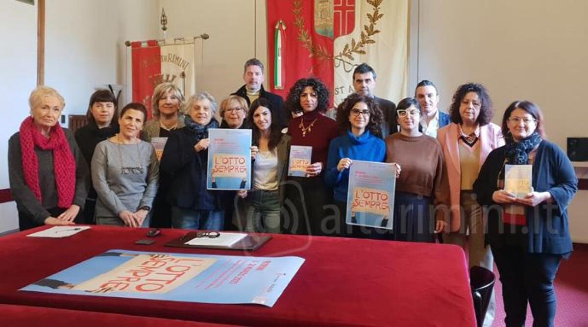 Rimini, 15 eventi in un mese per celebrare la Festa delle donne -
