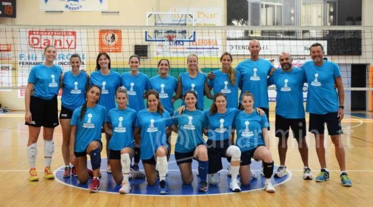 Volley B2 femminile, Lasersoft piega Monte Urano 3-0 - 