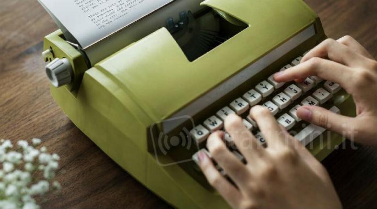 Poggio Torriana, torna il laboratorio gratuito di scrittura autobiografica - Immagine di repertorio