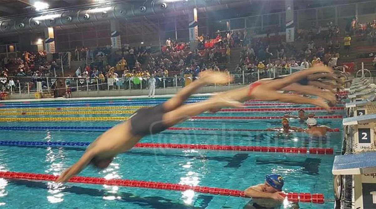 Nuoto, a Riccione le finali Regionali e Campionati Regionali Master&nbsp; - Si parte sabato mattina con 400 giovani &nbsp;atleti provenienti dalle province di Forl&igrave;