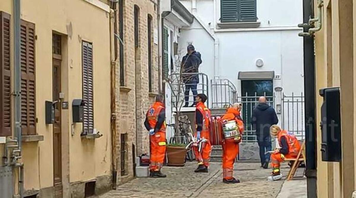 Omicidio di Pesaro: fermato in Romania il presunto assassino del 27enne - Foto Ansa