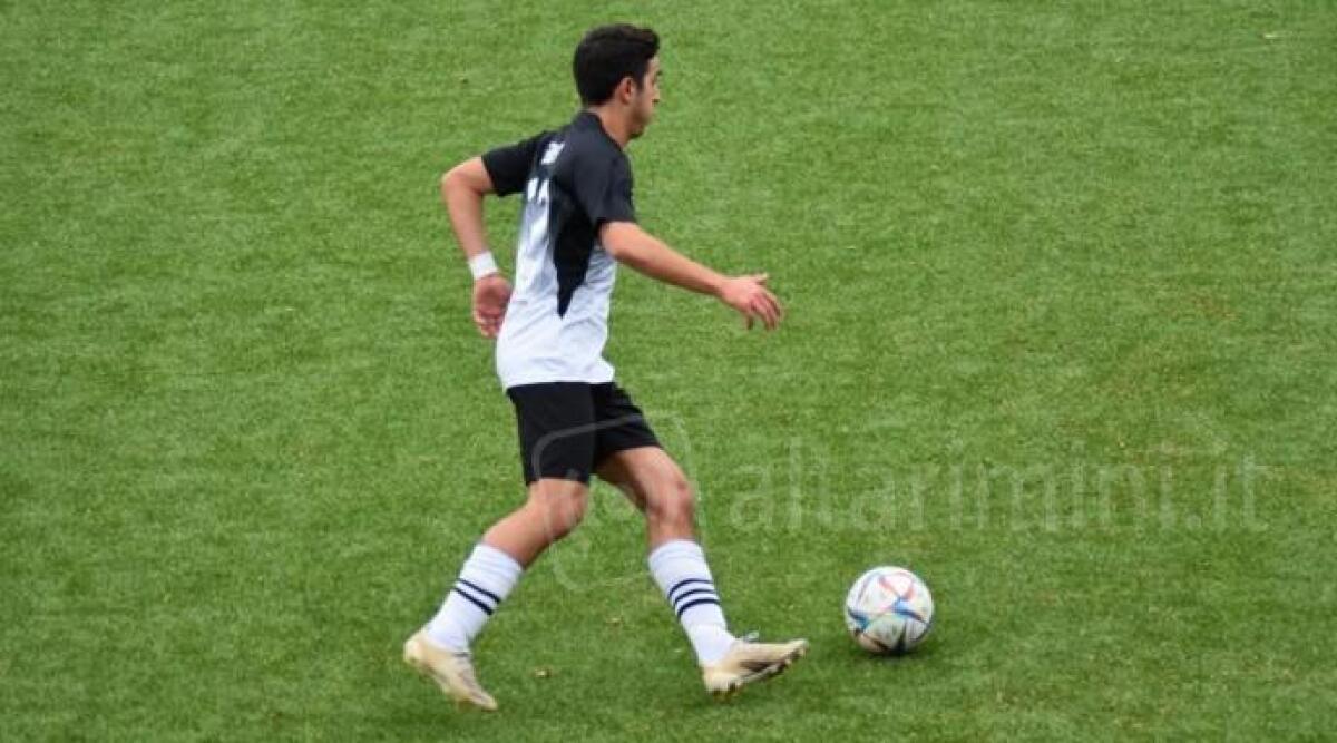 Calcio RSM, Murata a caccia del tris contro la Juvenes. Grieco: 'Abbiamo ritrovato fiducia' - Il difensore del Murata Cristian Grieco