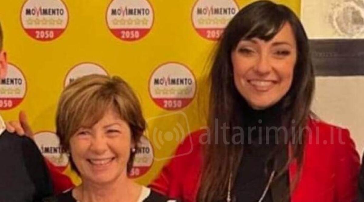 Riccione, Eleonora Ruggeri nuova presidente della Commissione Pari Opportunit&agrave; - Daniela Angelini ed Eleonora Ruggeri