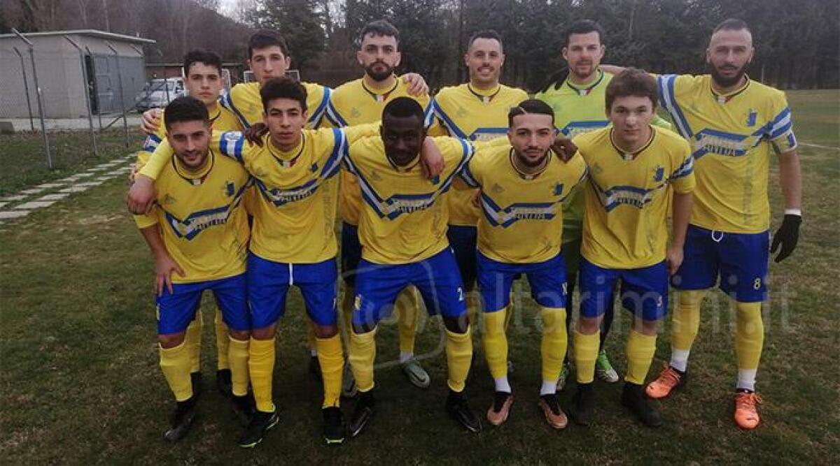 Calcio Promozione: neve, rinviate tre partite del prossimo turno - L'undici iniziale del Novafeltria