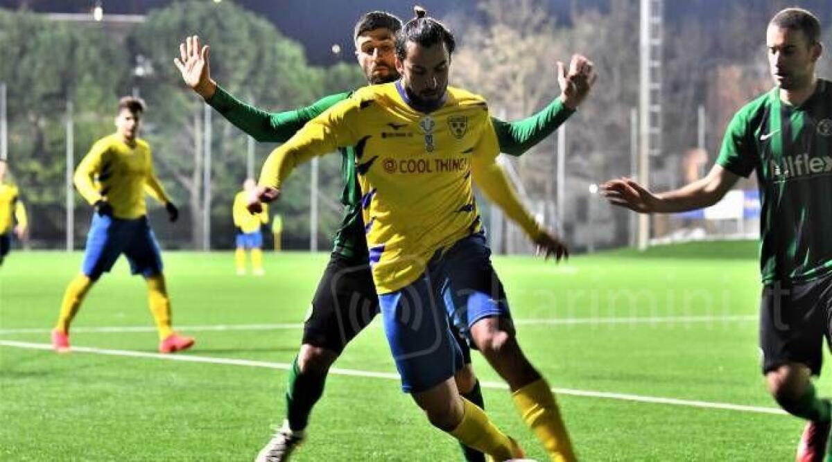 Calcio RSM, il jolly Luigi Rizzo spinge il Tre Fiori verso la sfida con il Cailungo - Luigi Rizzo